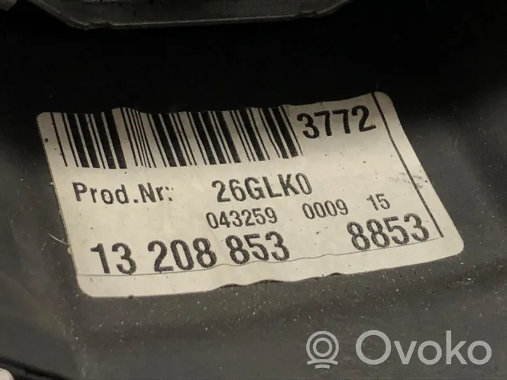 Opel Signum Ohjauspyörä 13208853