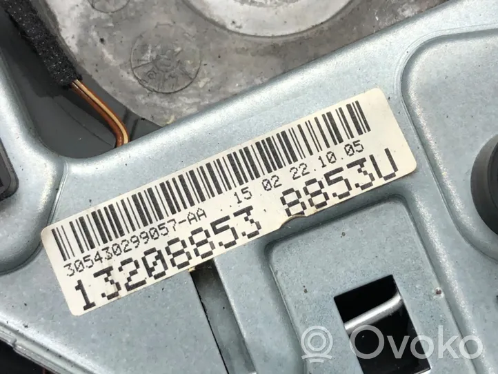 Opel Signum Ohjauspyörä 13208853