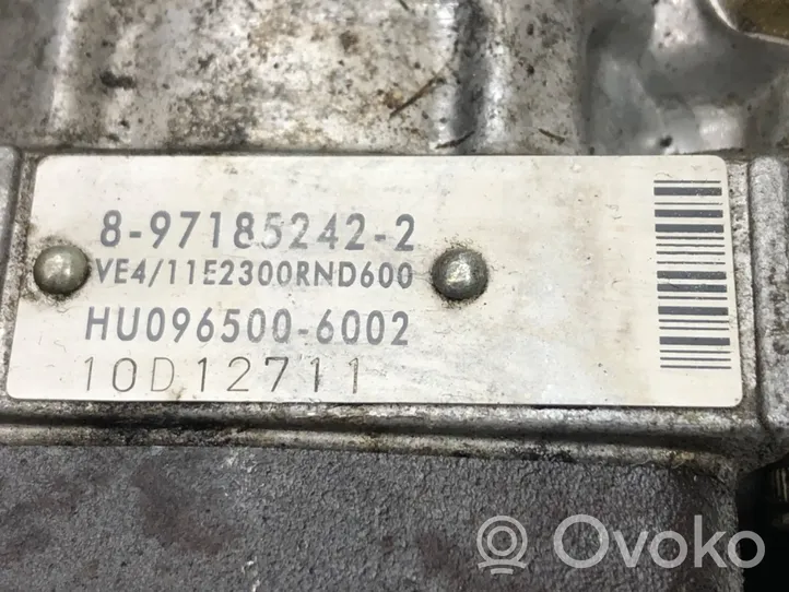 Opel Corsa C Polttoaineen ruiskutuksen suurpainepumppu 8971852422