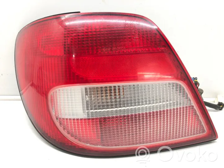 Subaru Impreza II Lampa tylna 