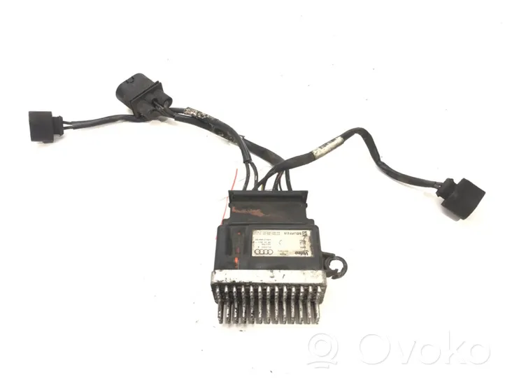 Audi A5 8T 8F Module de commande de ventilateur 8K0959501G