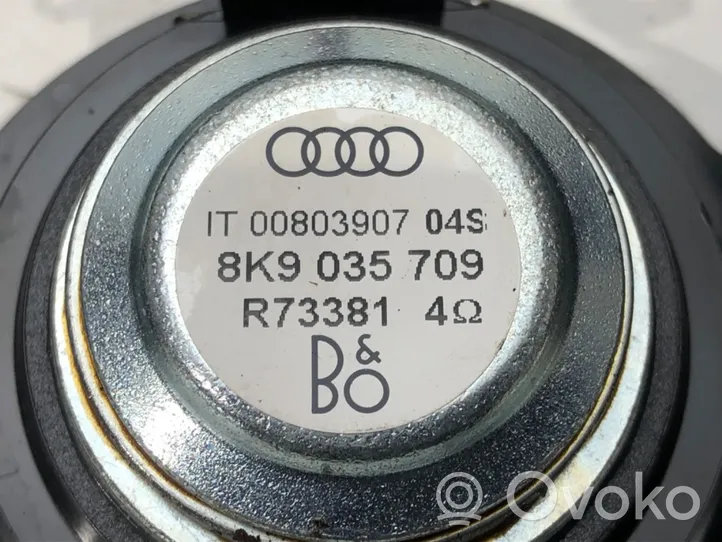 Audi A5 8T 8F Garso sistemos komplektas 