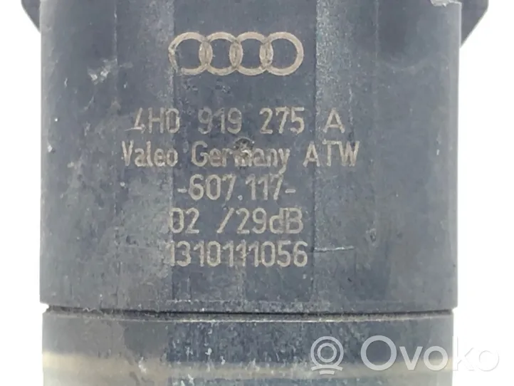 Audi A5 8T 8F Pysäköintitutkan anturi (PDC) 4H0919275A