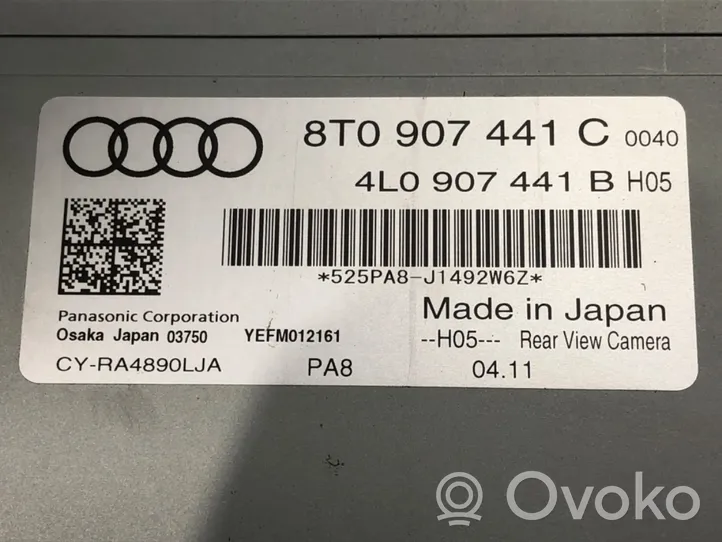 Audi A5 8T 8F Otras unidades de control/módulos 8T0907441C