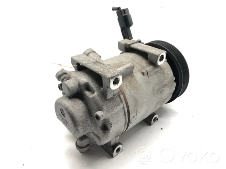 Hyundai i20 (GB IB) Compresor (bomba) del aire acondicionado (A/C)) F500-ALEAA04