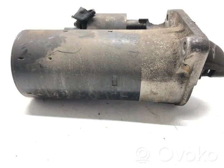 Fiat Bravo Starter motor 