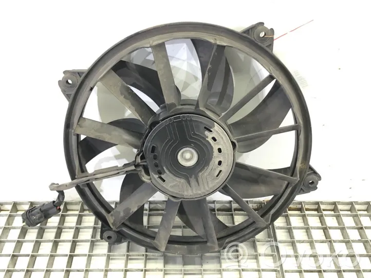 Peugeot 3008 I Fan set 874716T