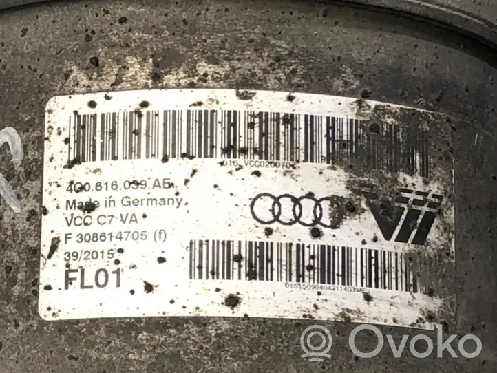 Audi A6 C7 Amortisseur avant 4G0616039AE
