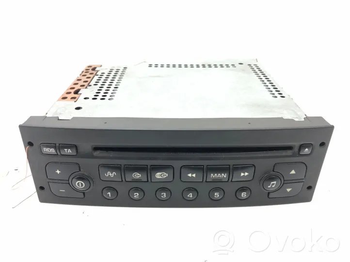 Peugeot 307 Unità principale autoradio/CD/DVD/GPS 96514684XT