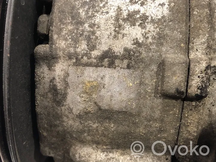 Toyota Yaris Compressore aria condizionata (A/C) (pompa) 