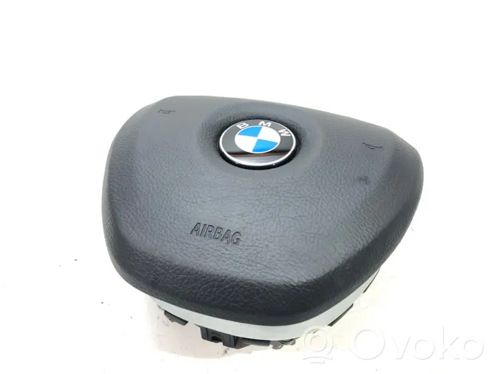 BMW 7 F01 F02 F03 F04 Stūres drošības spilvens 33677829504