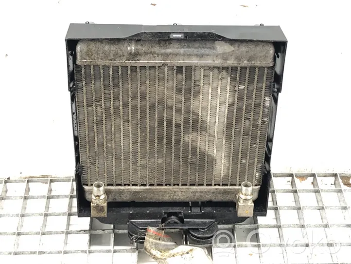 BMW 7 F01 F02 F03 F04 Engine oil radiator 7572542