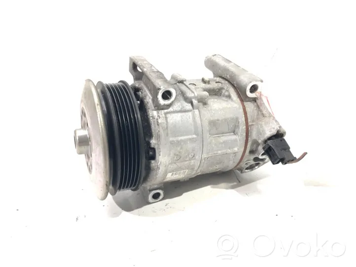 Fiat Bravo Ilmastointilaitteen kompressorin pumppu (A/C) 51794515
