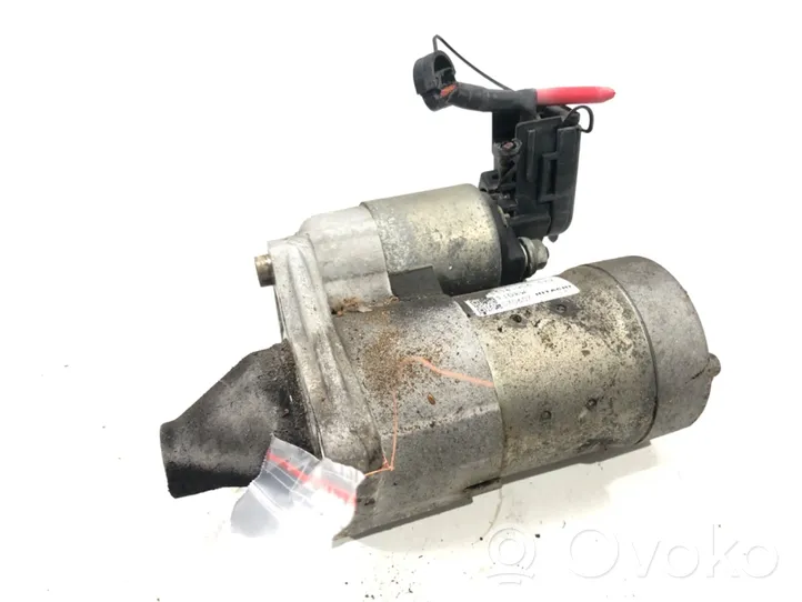 Fiat Bravo Starter motor 55193356