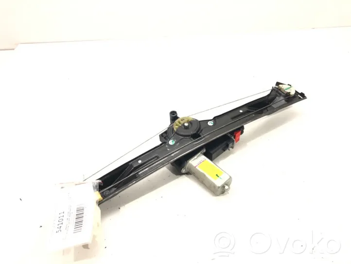 Fiat Bravo Front door window regulator with motor 