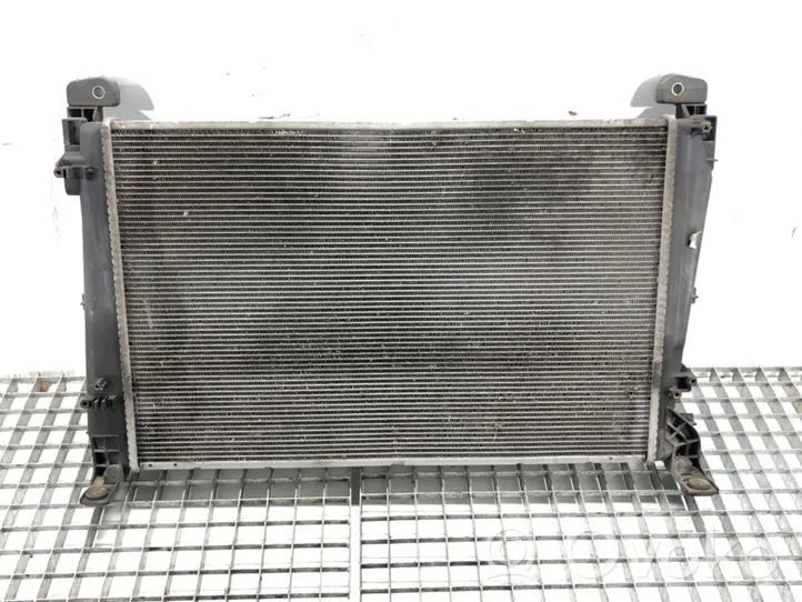 Fiat Bravo Radiateur de refroidissement 55700617