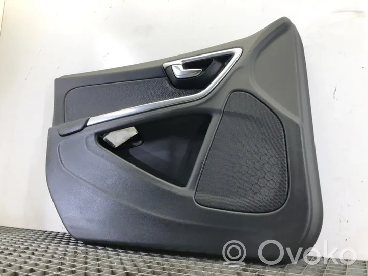 Volvo S60 Rivestimento del pannello della portiera anteriore 