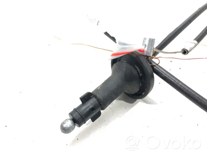 Volvo S60 Engine bonnet/hood lock release cable 