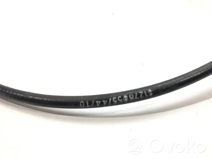 Volvo S60 Engine bonnet/hood lock release cable 