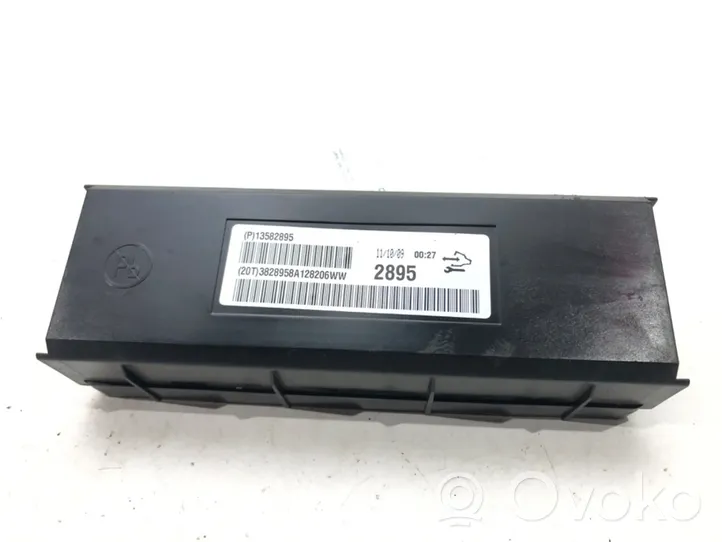 Chevrolet Cruze Other control units/modules 13582895