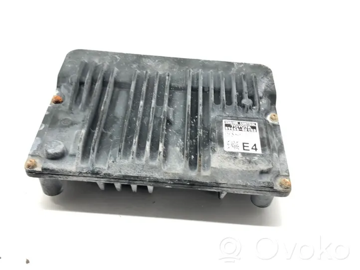 Toyota Corolla E210 E21 Komputer / Sterownik ECU silnika 89666-02C52