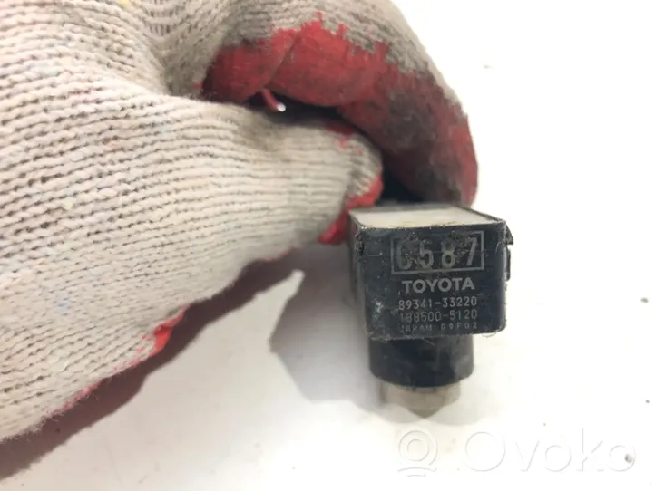 Toyota Corolla E210 E21 Parking PDC sensor 89341-33220