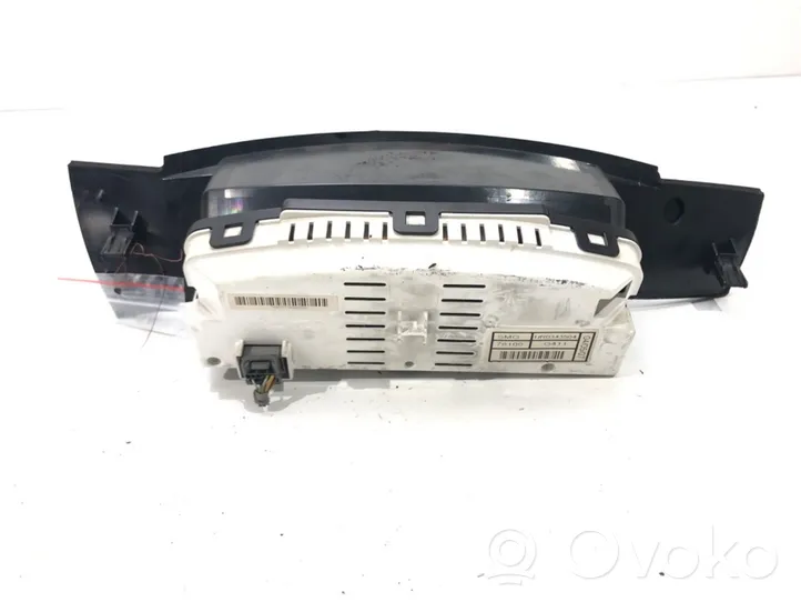 Honda Civic Monitori/näyttö/pieni näyttö HR0343504