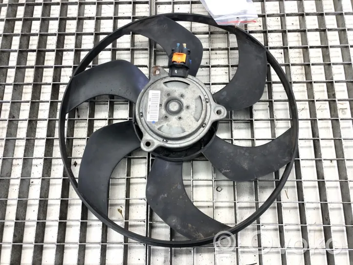 Peugeot 508 Kit ventilateur 