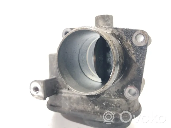 Opel Astra H Engine shut-off valve 8973002310