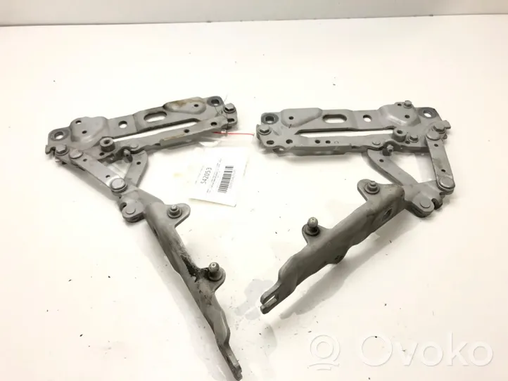 BMW 7 F01 F02 F03 F04 Charnière, capot moteur 7184189