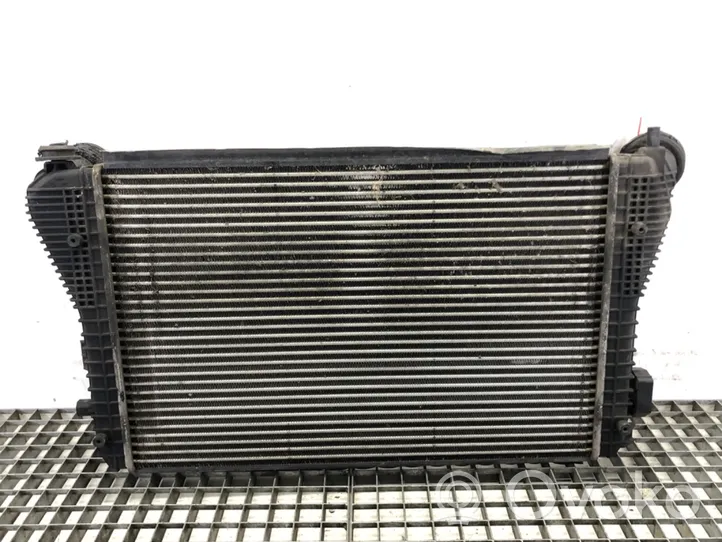 Skoda Octavia Mk2 (1Z) Chłodnica powietrza doładowującego / Intercooler 1K0145803