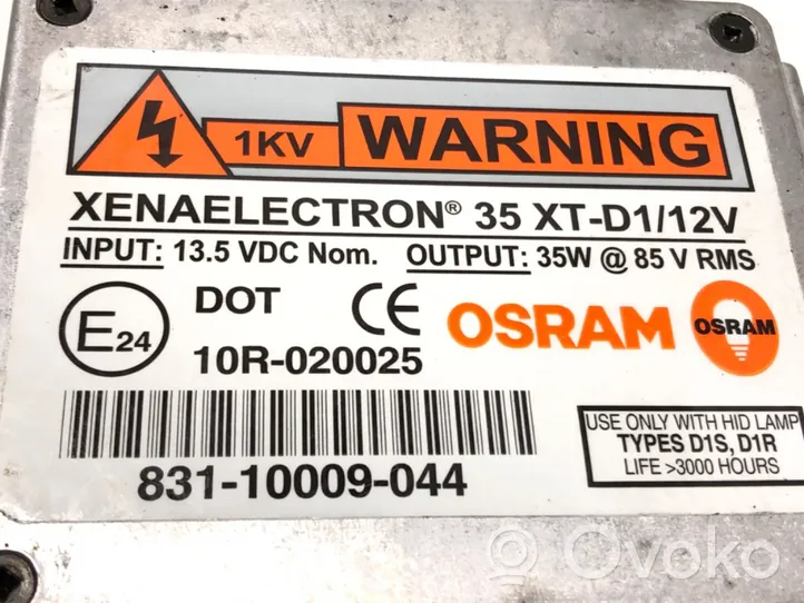 Skoda Octavia Mk2 (1Z) Modulo del convertitore di tensione/trasformatore 10R-020025