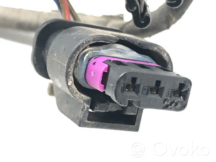 Audi A4 S4 B8 8K Cableado del sensor de aparcamiento (PDC) 8K0971104F