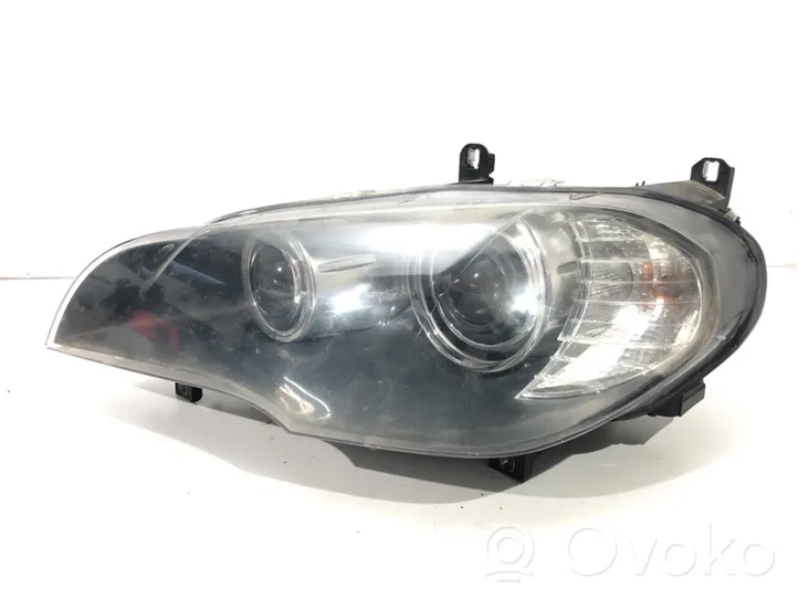 BMW X5 E70 Phare frontale 7158937