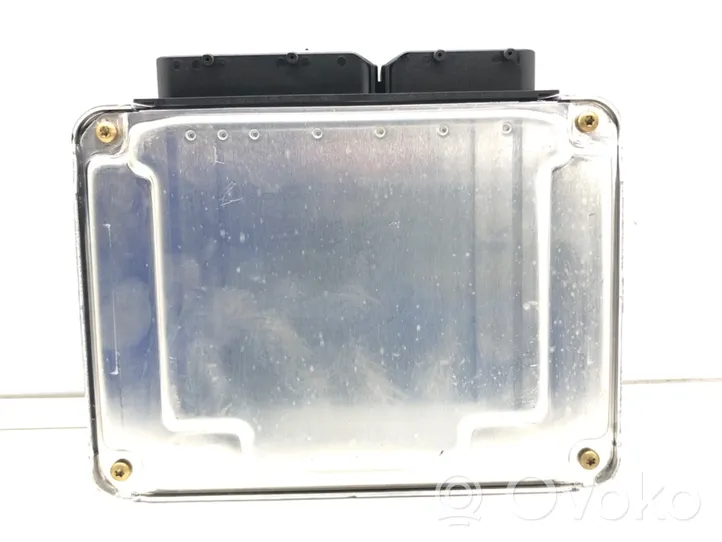 Audi A4 S4 B6 8E 8H Unité de commande, module ECU de moteur 038906019CG