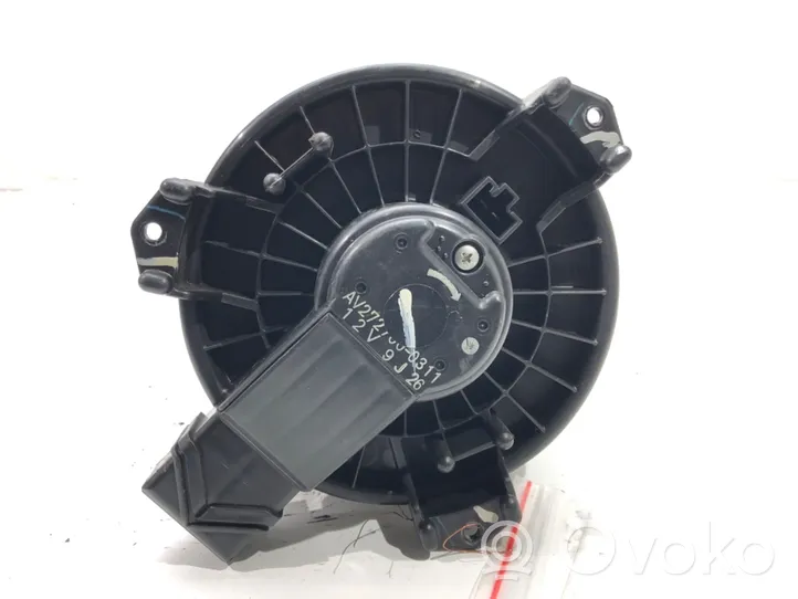 Fiat Sedici Ventola riscaldamento/ventilatore abitacolo AV272700-0311