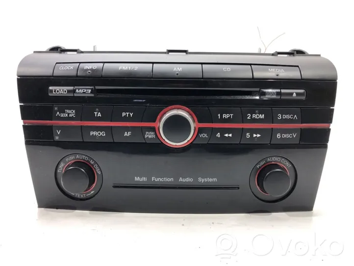 Mazda 3 I Panel / Radioodtwarzacz CD/DVD/GPS 14793606