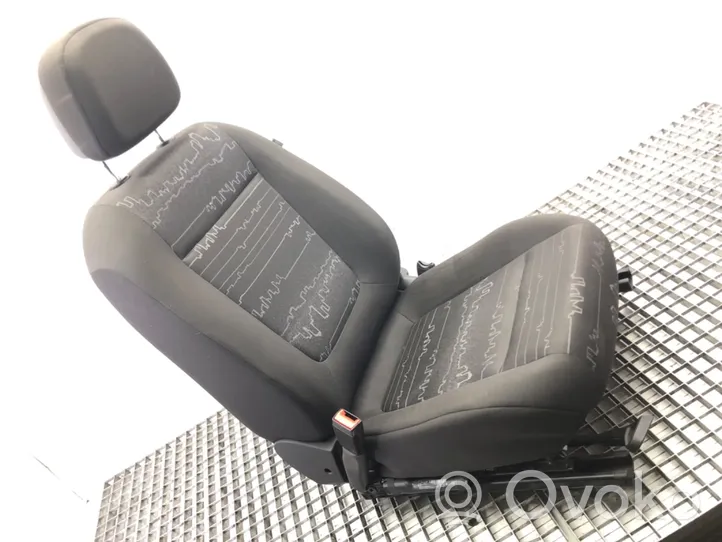 Opel Meriva B Siège conducteur avant 