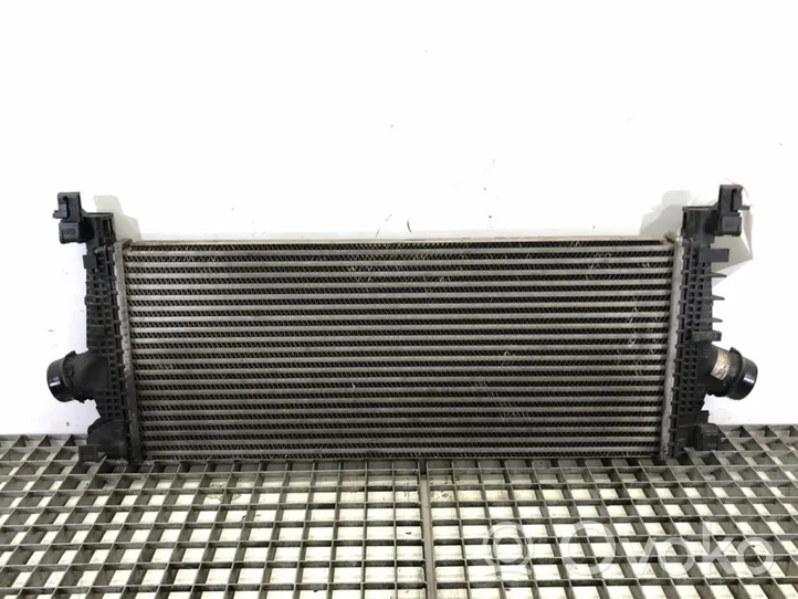 Chevrolet Cruze II Chłodnica powietrza doładowującego / Intercooler 13330387