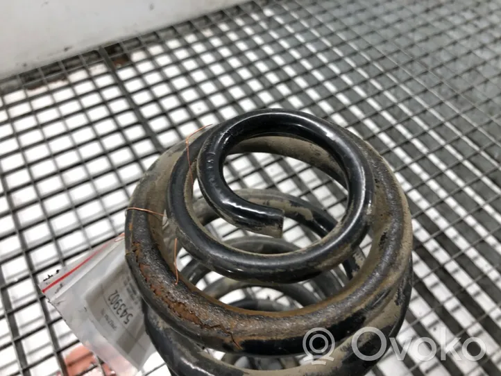 BMW X5 E70 Rear coil spring 