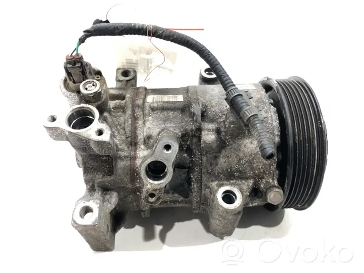 Toyota Avensis T270 Compresseur de climatisation 447280-6583