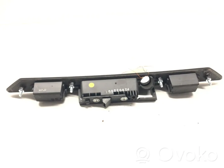 Audi A6 S6 C6 4F Tailgate/trunk/boot exterior handle 8E0827574C