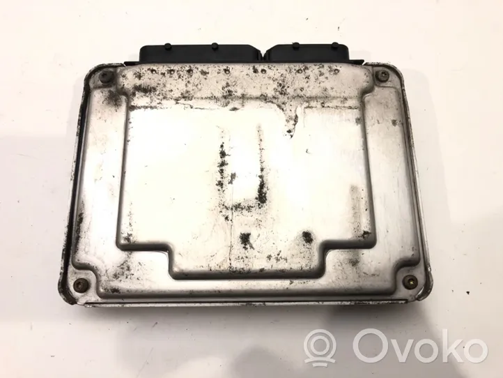 Volkswagen Golf IV Galios (ECU) modulis 038906019AT