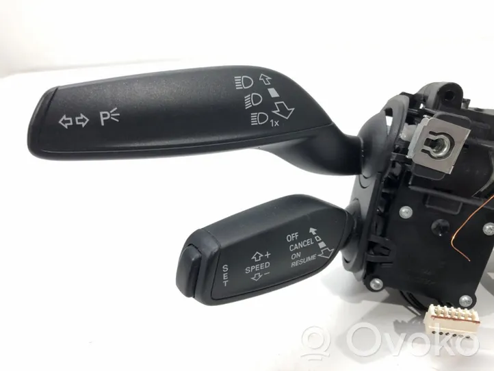 Audi A1 Wiper turn signal indicator stalk/switch 8X0953501D