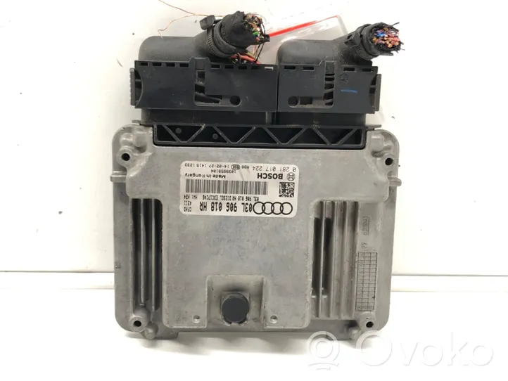 Audi A1 Komputer / Sterownik ECU silnika 