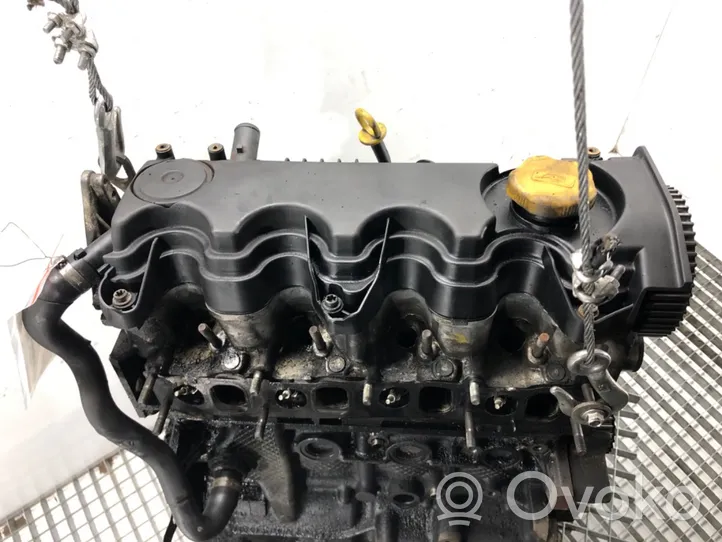 Saab 9-3 Ver2 Engine Z19DT