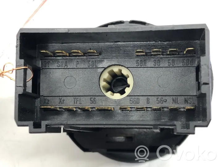 Volkswagen Polo IV 9N3 Other switches/knobs/shifts 6Q0941531C