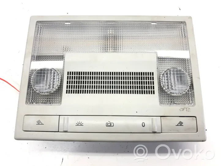 Volkswagen Polo IV 9N3 Headlining lighting console trim 