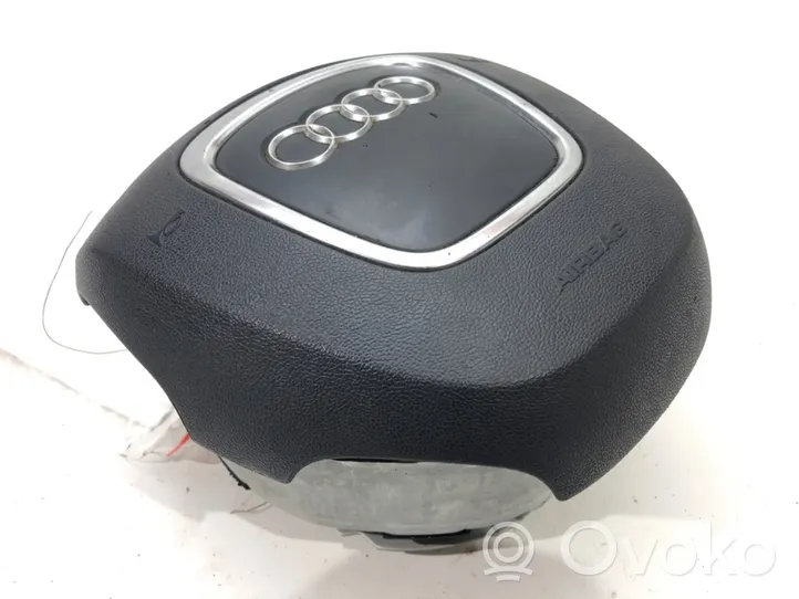 Audi A6 Allroad C6 Ohjauspyörän turvatyyny 4F0880201R