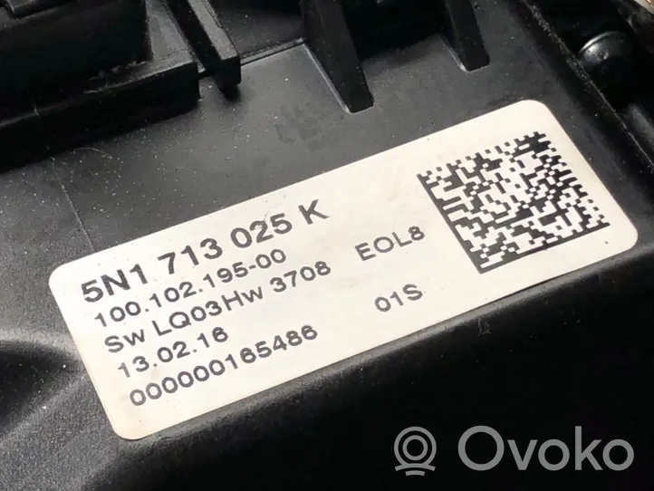 Audi Q3 8U Vaihdetanko 5N1713025K